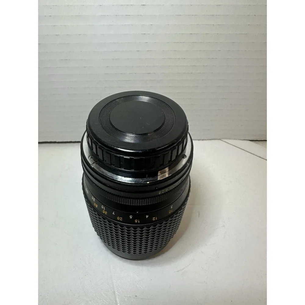 Focal MC Auto 1:28 135mm Lens No. 841362 Made In Japan